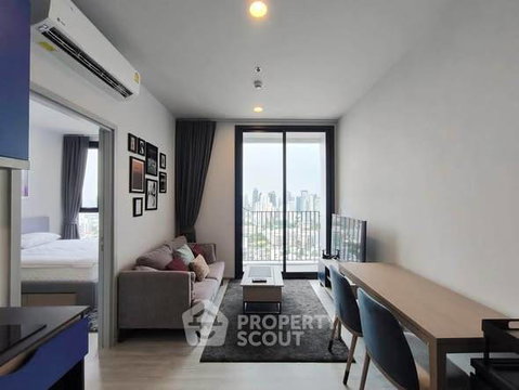 High-Floor 1-BR Condo At XT Ekkamai, 31st Floor Near BTS Thong Lor (ID 3126728)