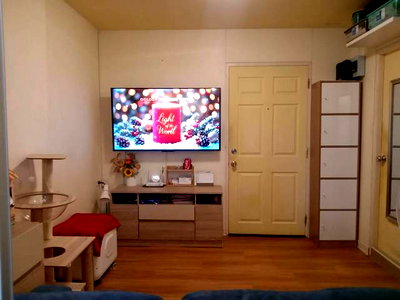 Condos for rent : For rent Lumpini Condo Town Bodindecha-Ramkhamhaeng. Call 0999983897
