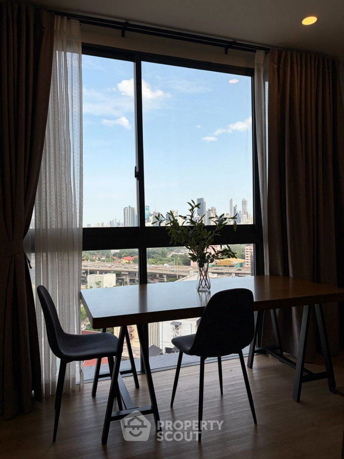 picture 1-Bedroom Condo For Rent, Landmark @MRTA Station, Bang Kapi (ID 3125363) - 2/9