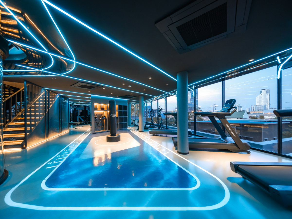 รูป ให้เช่า🔥 Origin Place Bangna ห้องใหม่มือ 1 ไม่เคยปล่อยเช่า 1 Bed Plus 35 ตร.ม. 🏊‍♂️ วิวสระสวยสุด หิ้วกระเป๋าเข้าอยู่ได้เลย! - รูปที่ 15/24