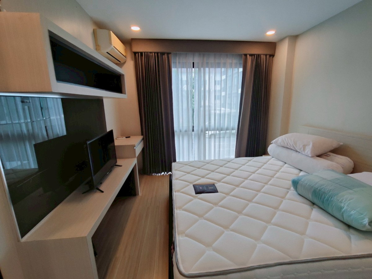 รูป K1490 ให้เช่าคอนโด THE S BLOCK Condominium ใกล้บึงหนองโคตร ใกล้โรงพยาบาลขอนแก่นราม ใกล้เซ็นทรัล ขอนแก่น เพียง 5นาที - รูปที่ 12/14
