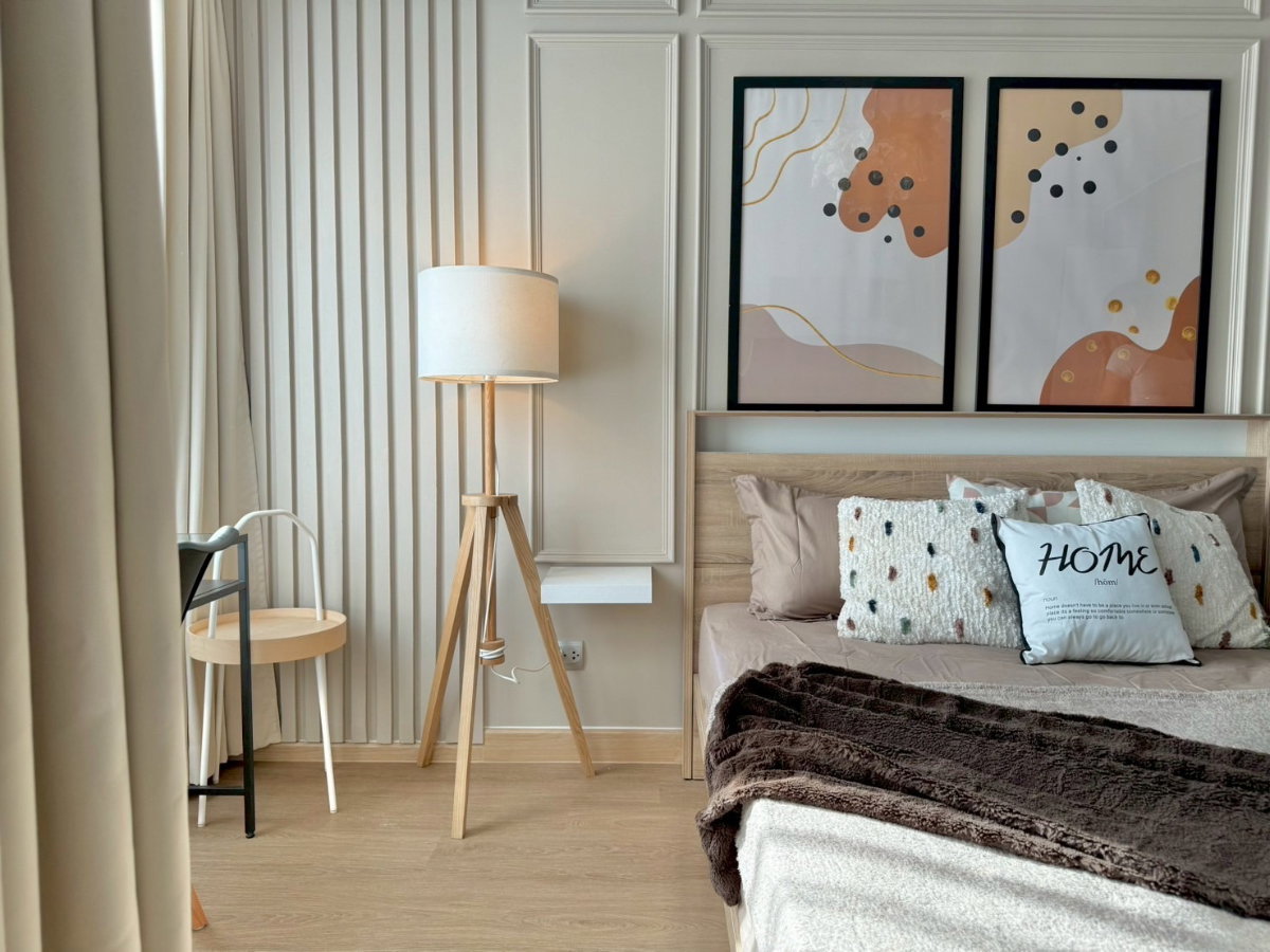 picture For Rent Life Ladprao-Studio room - 6/15