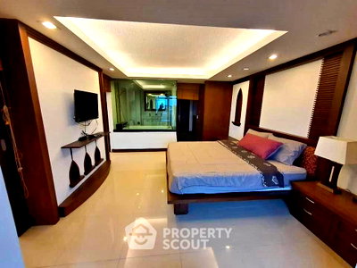 Condos for rent 700 Year Sports Arena Chiang Mai : 2-BR Condo In Nakorn Ping City View 1, Chiang Mai (10th Floor) (ID 3125356)