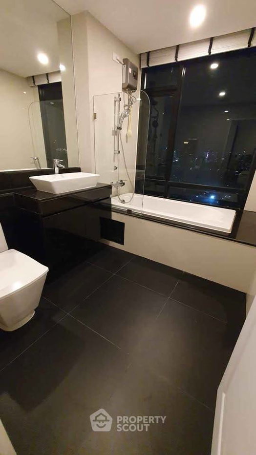 รูป คอนโด 1 ห้องนอน โครงการ Bangkok Horizon Sathorn ใกล้ BTS Saint Louis (ID 3123416) - รูปที่ 4/15