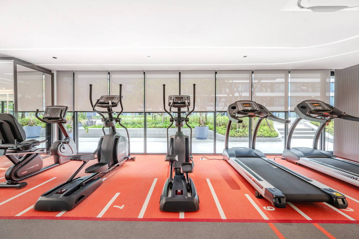 รูป ​🏢BRIXTON KASET SRIRACHA CAMPUS โครงการคุณภาพจาก Origin Vertical Living บนทำเลที่มีความต้องการเช่าสูงสุดในศรีราชา เริ่มต้น 1.79 ลบ*💚Line: @whitesand - รูปที่ 9/12