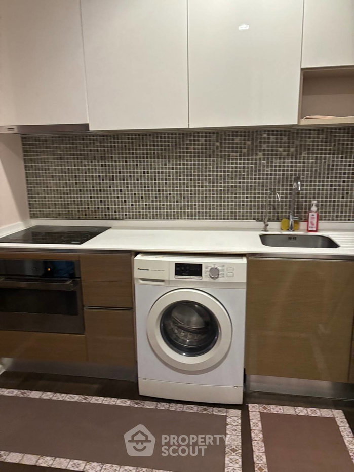 picture 2-BR Condo The Saint Residences | High-Floor | 100m To MRT Phahon Yothin (ID 3119366) - 12/15