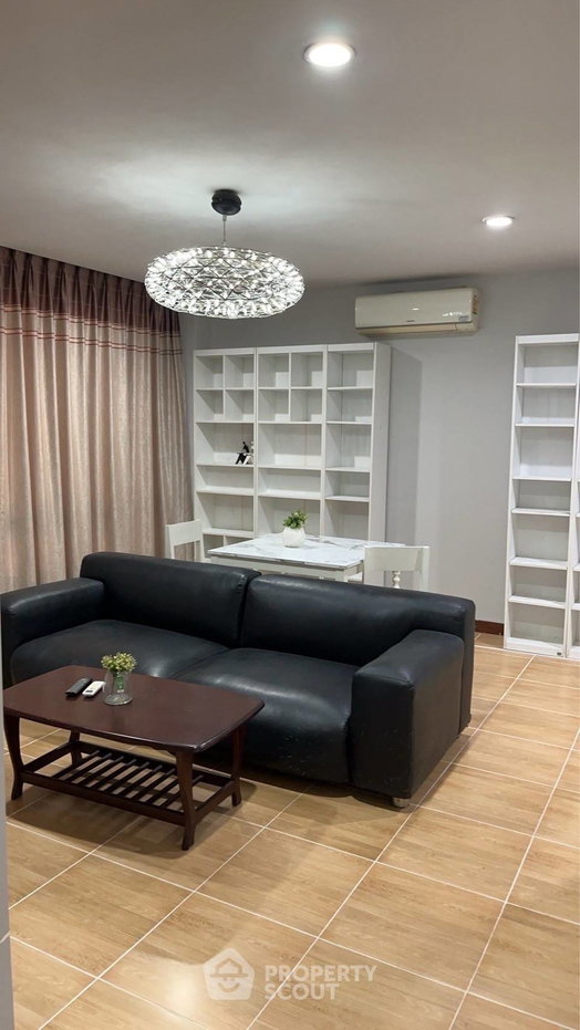 picture Pet-Friendly 1-BR Condo With 67 Sqm, Happy Condo Ladprao 101 (ID 3119071) - 3/5
