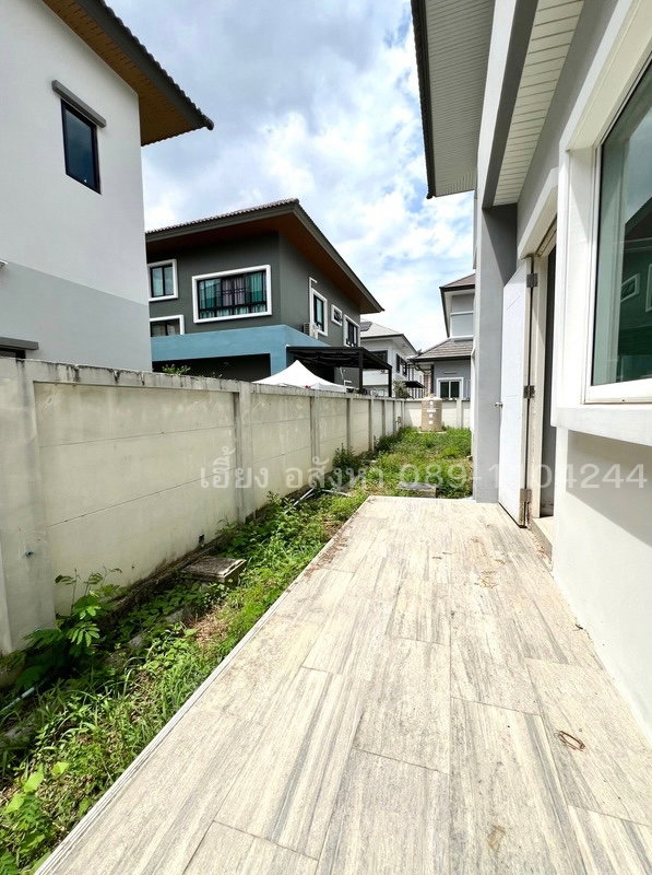 รูป บ้านเดี่ยว เนื้อที่ 106.9 ตร.ว. โครงการ The Elegance เพชรเกษม 81 (ดิ เอเลแกนซ์) ราคาดีที่สุดในโครงการ  (ราคาดีที่สุดในโครงการ คุ้มค่าทุกตารางนิ้ว) - รูปที่ 5/16
