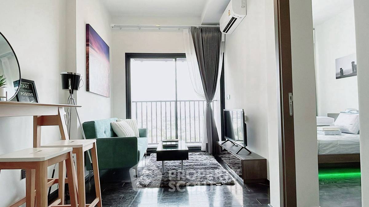 picture 34th-Floor 1-BR Condo At Park Origin Thonglor Near BTS Thong Lor (ID 3126471) - 3/8