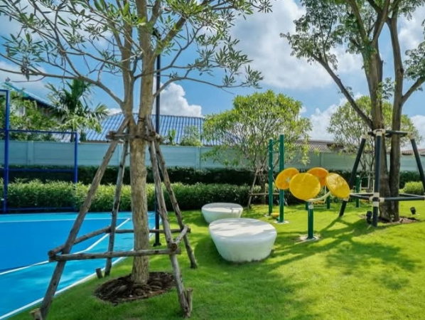 รูป ขายบ้านเดี่ยว เซนโทร ทวีวัฒนา เนื้อที่ 102.8 ตร.ว. พื้นที่ใช้สอย 320 ตร.ม. 4 นอน 5 น้ำ จอดรถ 4 คัน หลังใหญ่ ใกล้บรมราชชนนี เพชรเกษม กาญจนาภิเษก - รูปที่ 68/88