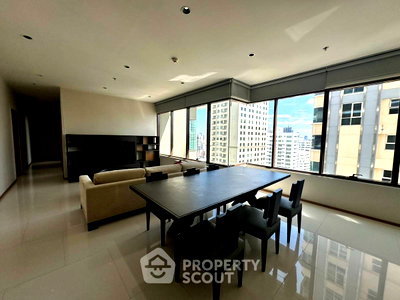 คอนโดให้เช่า : คอนโด 3 ห้องนอน The Emporio Place ใกล้ BTS พร้อมพงษ์ 114 ตร.ม. (ID 3119928)