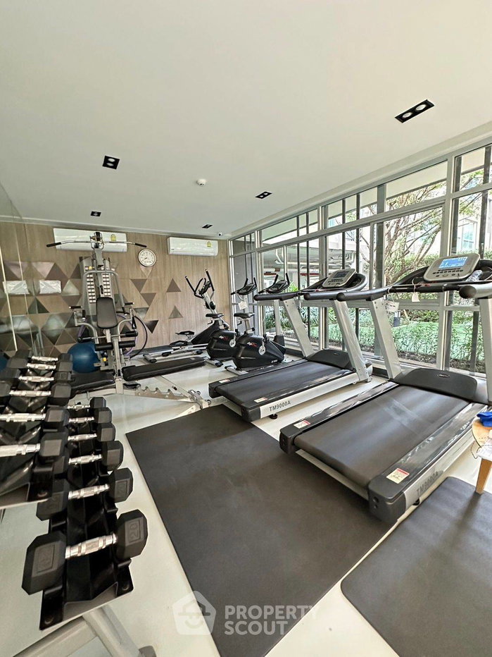 picture Well-Priced 1-Bedroom Condo At Niche ID Sukhumvit 113, BTS Samrong (ID 1433536) - 14/14