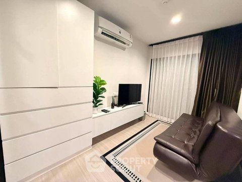 High-Floor 1-BR 36 Sqm Life Sathorn Sierra, 400m to BTS Talat Phlu (ID 3116919)