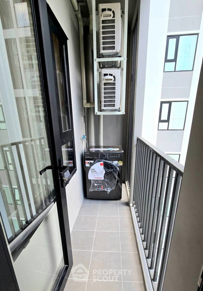 รูป คอนโด 1 ห้องนอน ที่ COBE รัชดา-พระราม 9 ชั้น 16 ใกล้ MRT ห้วยขวาง (ID 3125003) - รูปที่ 14/15
