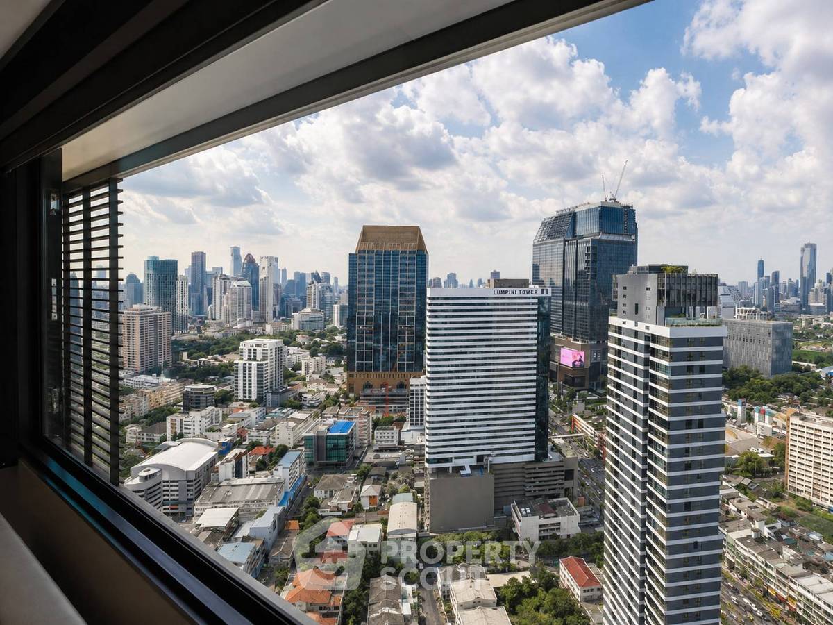 รูป คอนโด 2 ห้องนอน ชั้น 38 ใน อมันตา ลุมพินี ใกล้ MRT คลองเตย 200 ม. (ID 3119993) - รูปที่ 2/14