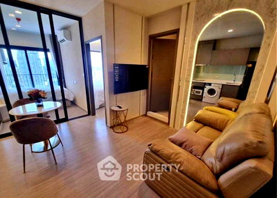 Condos for rent : 32nd-Floor 2-BR At Life Asoke Hype Near ARL Makkasan (ID 2916649)