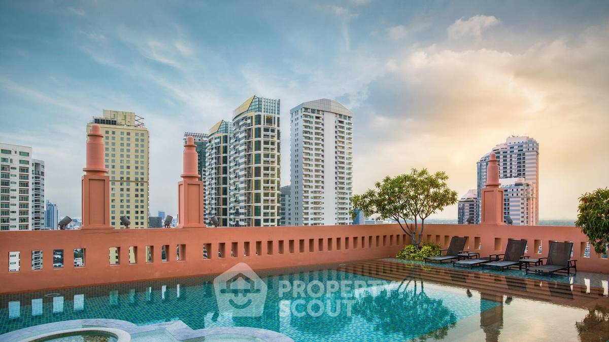 picture Pet-Friendly 1-BR Condo At Aguston Sukhumvit 22, MRT Queen Sirikit (ID 3008799) - 33/36