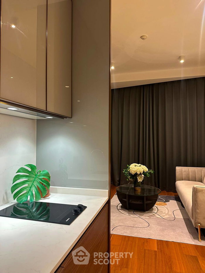 รูป คอนโด 1 ห้องนอน 57 ตร.ม. ชั้น 24 ที่ The Estelle พร้อมพงษ์ ใกล้ BTS พร้อมพงษ์ 200 ม. (ID 3127042) - รูปที่ 4/18