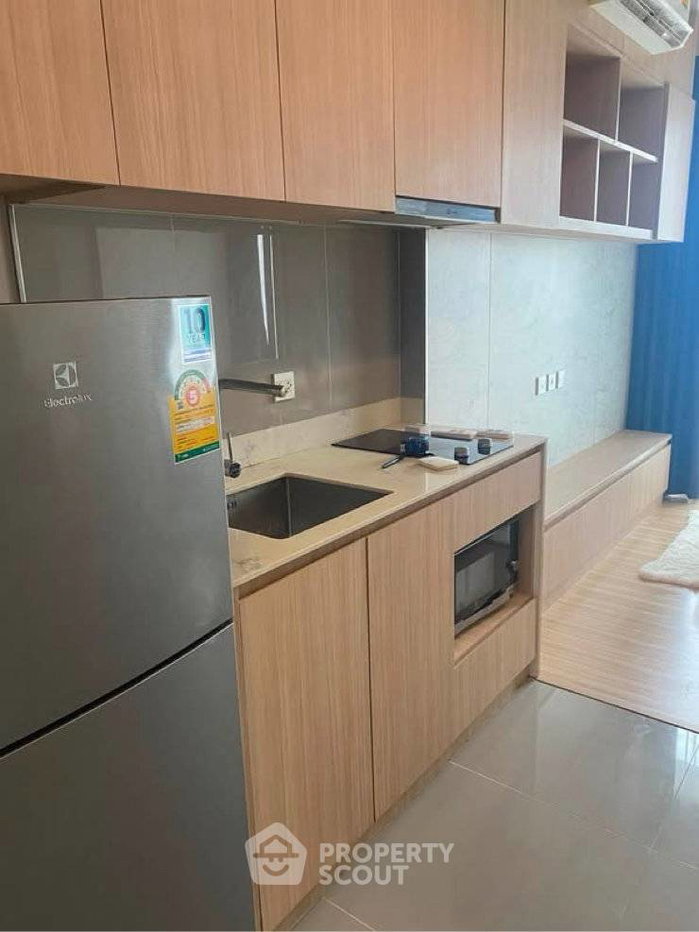 รูป คอนโด 1 ห้องนอน 32 ตร.ม. ที่ M Jatujak รับสัตว์เลี้ยง ใกล้ BTS สะพานควาย 400 ม. (ID 3120703) - รูปที่ 3/7