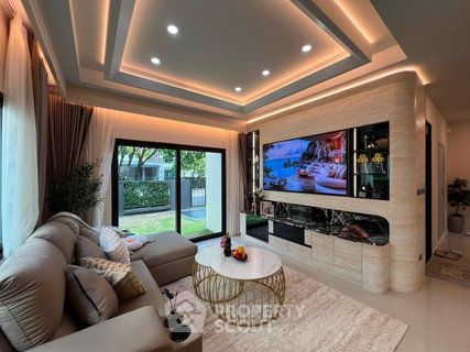 รูปภาพ บ้าน 4 ห้องนอนให้เช่า วิวัลดี บางนา บางแก้ว (215 ตร.ม.) (ID 3115521)