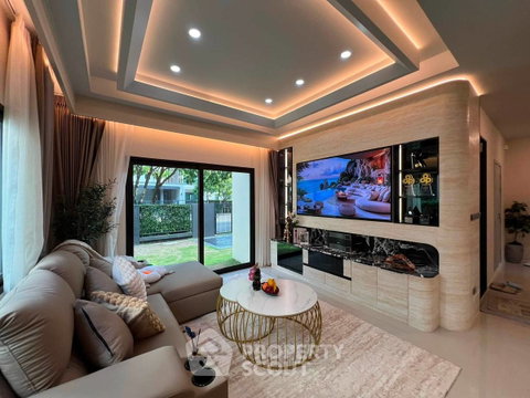 บ้าน 4 ห้องนอนให้เช่า วิวัลดี บางนา บางแก้ว (215 ตร.ม.) (ID 3115521)