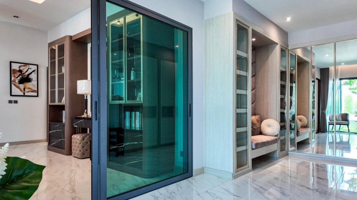 picture The Britt Chiang Mai - Type D Pool Villa 2-Storey, San Sai Zone T. 063-6649056 - 14/63