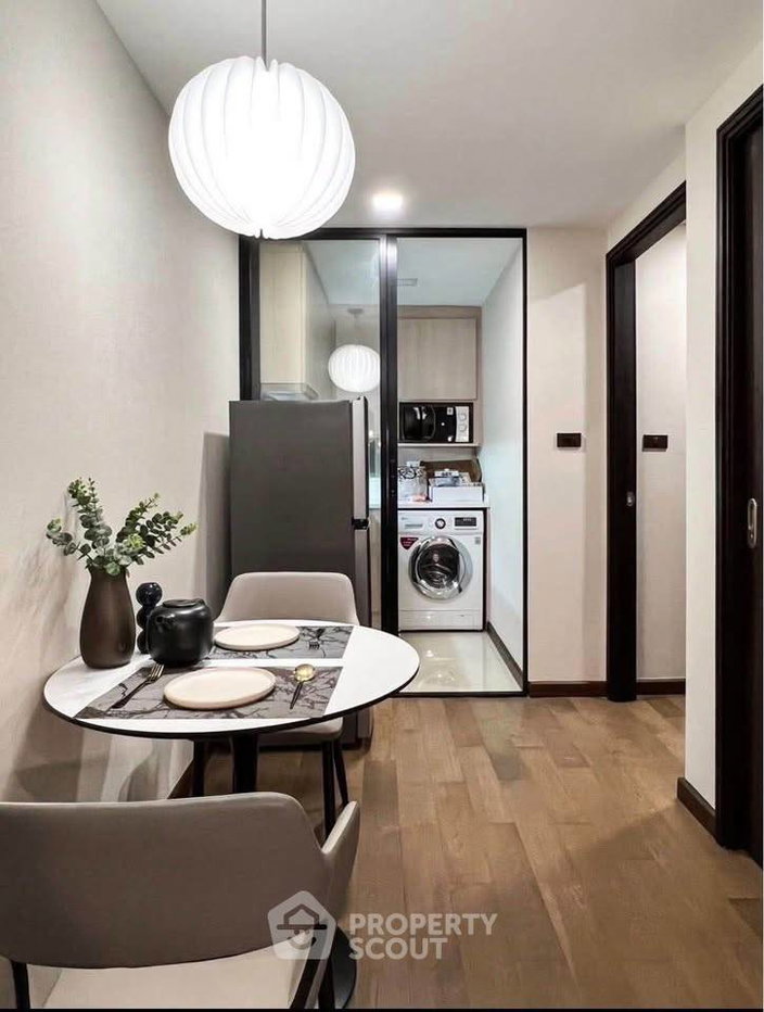 picture 1-BR Condo At Tidy Thonglor, 3rd Floor Near BTS Thong Lo (ID 3109165) - 2/9