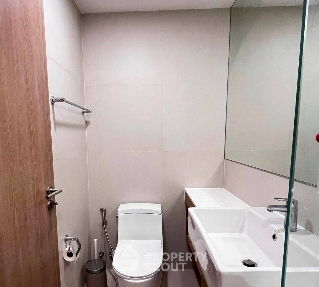 รูป คอนโด 1 ห้องนอน ราคาดี ใน Noble Ambience Sukhumvit 42 ใกล้ BTS เอกมัย 300 ม. (ID 3119192) - รูปที่ 2/7