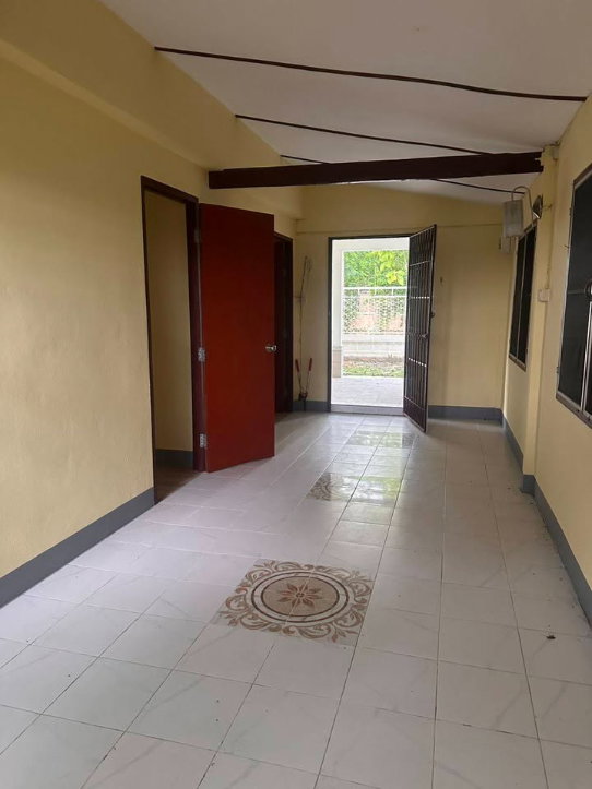 picture Single-Story House, Ban Ton Ngio, San Phak Wan, Great Location! T. 063-6649056 - 7/11