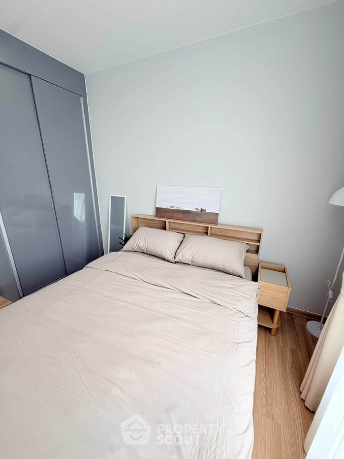รูป คอนโด 2 ห้องนอน 45 ตร.ม. ห้องสวย ราคาดี โครงการ Skyrise Avenue Sukhumvit 64 ใกล้ BTS ปุณวิถี 400 ม. (ID 3125375) - รูปที่ 10/11