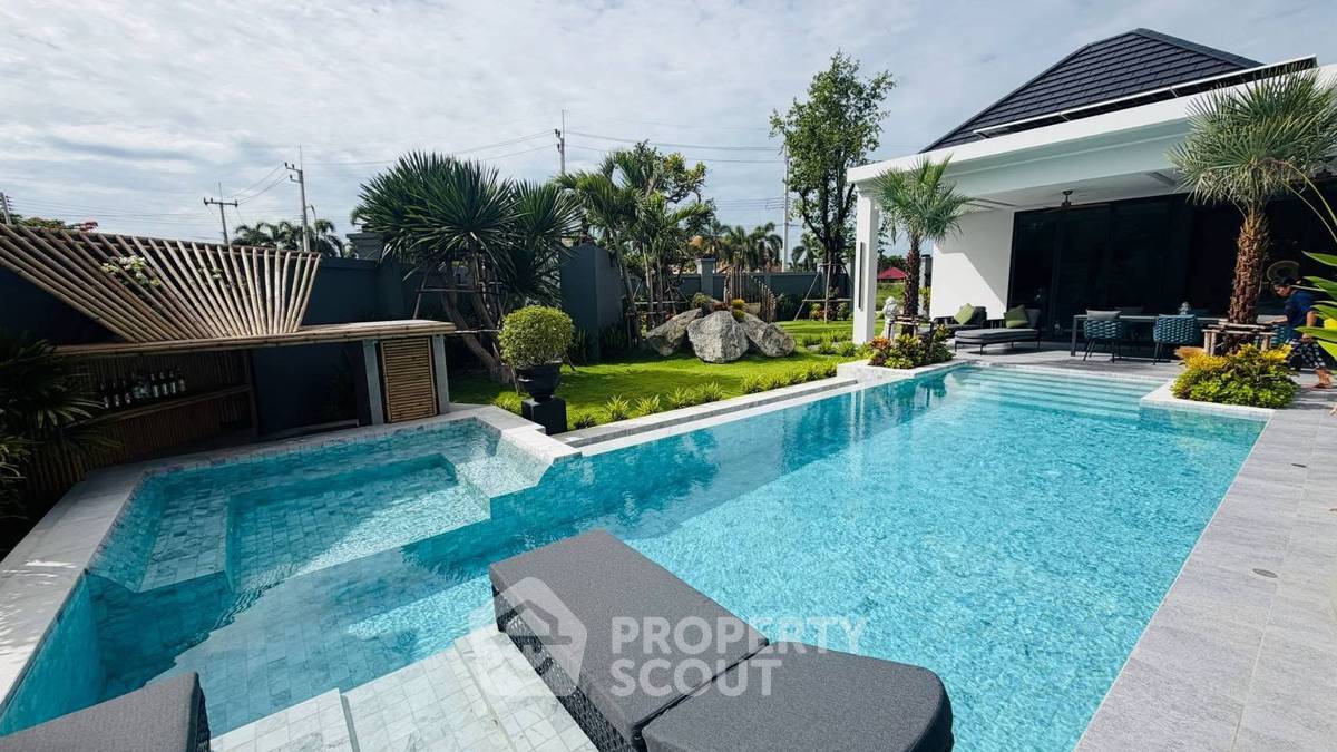 รูป วิลล่า 3 ห้องนอน Pool Villa In Pranburi วังพง (ให้เช่า) (ID 3125373) - รูปที่ 28/42
