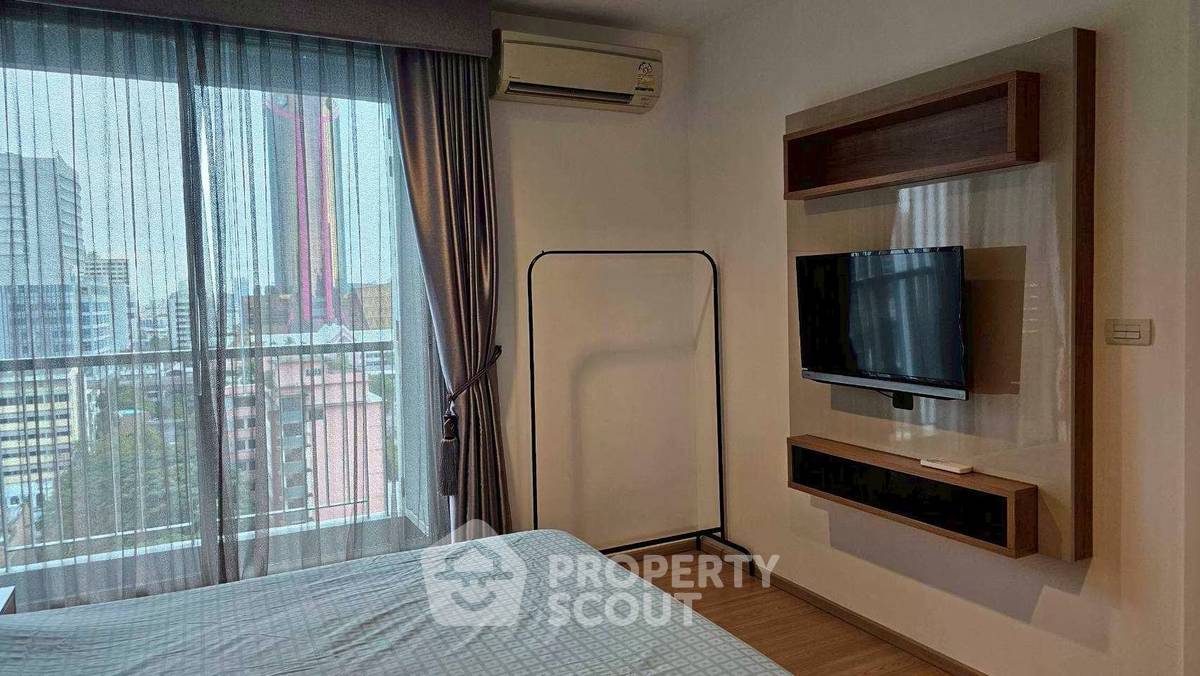 รูป คอนโด 1 ห้องนอน RHYTHM Phahon-Ari ชั้น 12 ใกล้ BTS สะพานควาย (ID 2055319) - รูปที่ 12/19