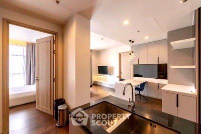 คอนโดให้เช่า : ใกล้ BTS พร้อมพงษ์ 200 ม. | คอนโด 2 ห้องนอน ชั้น 23 The XXXIX By Sansiri (ID 3115922)