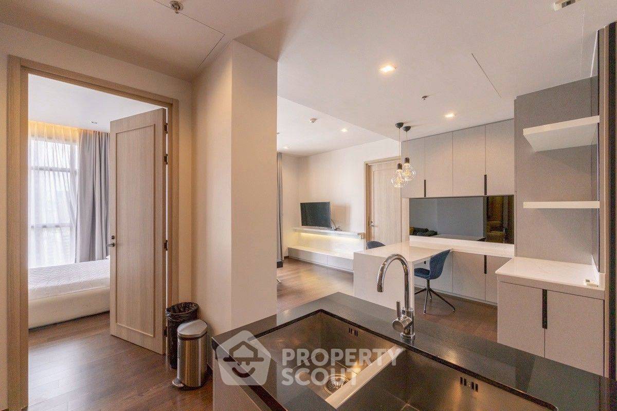 รูป คอนโด 2 ห้องนอน 76 ตร.ม. ชั้น 23 ที่ The XXXIX By Sansiri ใกล้ BTS พร้อมพงษ์ 200 ม. (ID 3115922) - รูปที่ 1/19