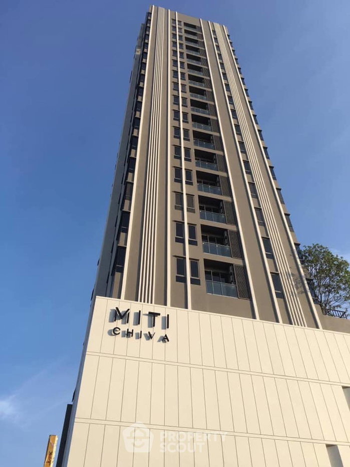 picture High-Floor 2-BR 54 Sqm At Miti Chiva Kaset Station, 200m To BTS Kasetsart University (ID 2855365) - 12/16