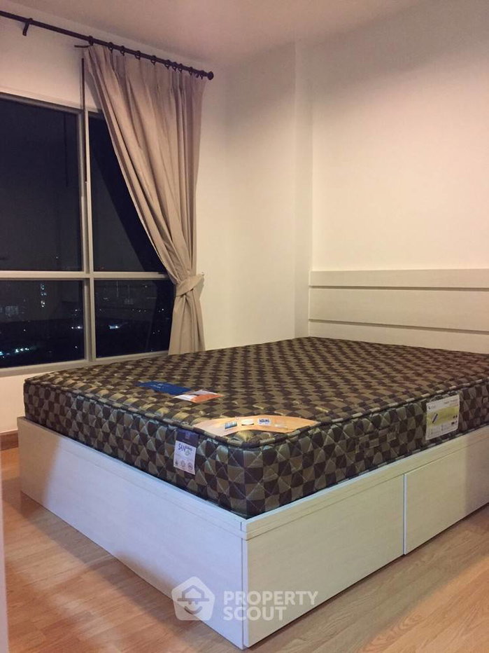 picture High-Floor 1-BR Condo For Rent At Aspire Rama 4,  BTS Phra Khanong (ID 328592) - 10/10