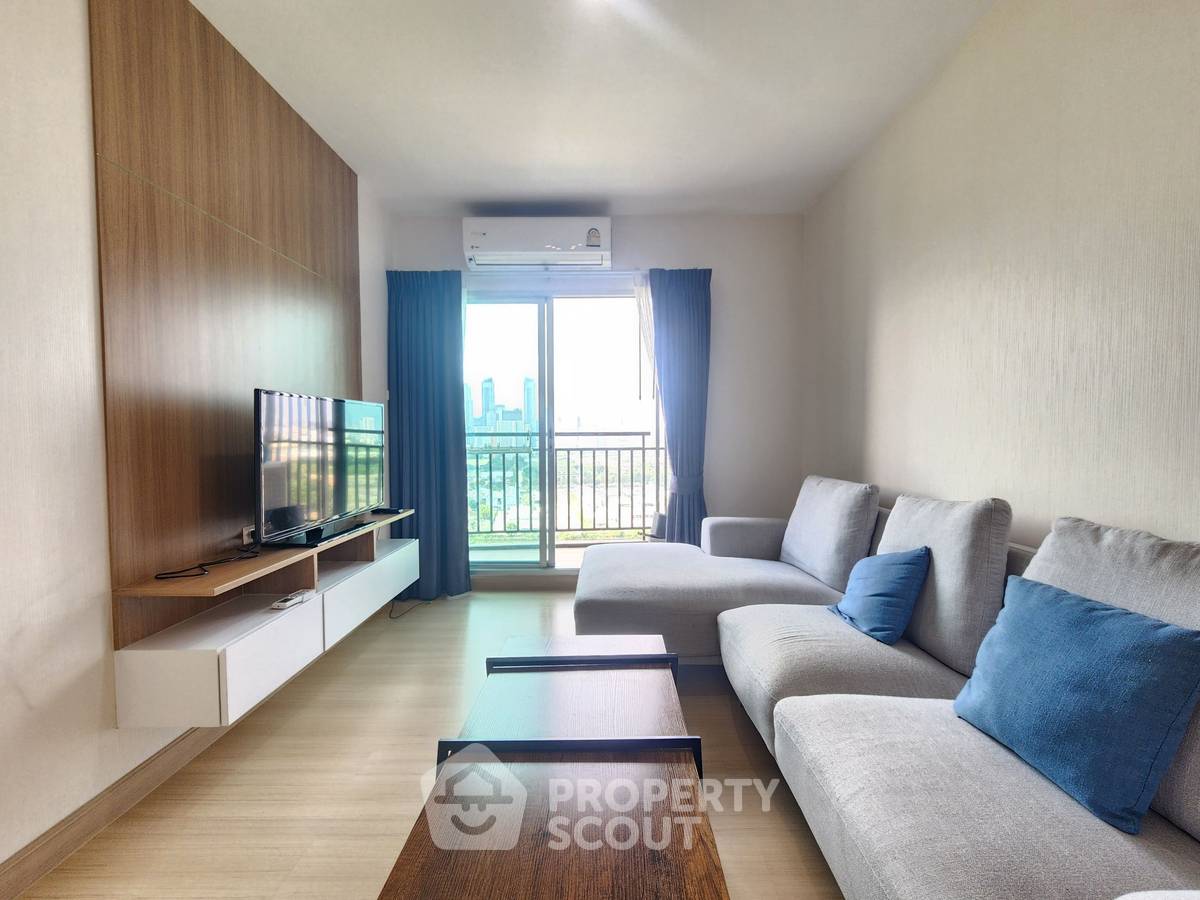 picture 19th-Floor 2-BR 77 Sqm Condo, Supalai Veranda Rama 9 (ID 3122039) - 14/23