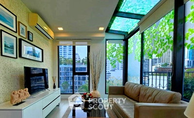 Condos for rent : 2-BR Condo At Venio Sukhumvit 10, BTS Asoke Nearby (72 Sqm) (ID 2668269)