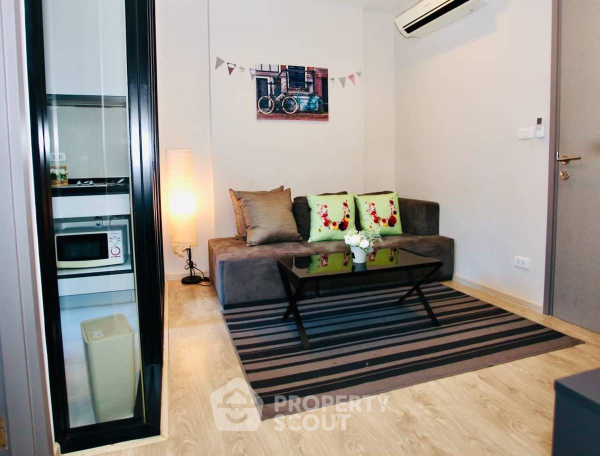 รูป คอนโด 1 ห้องนอน The Base Central Pattaya ใกล้ Central Festival ชั้น 2 (ID 1539845) - รูปที่ 3/12