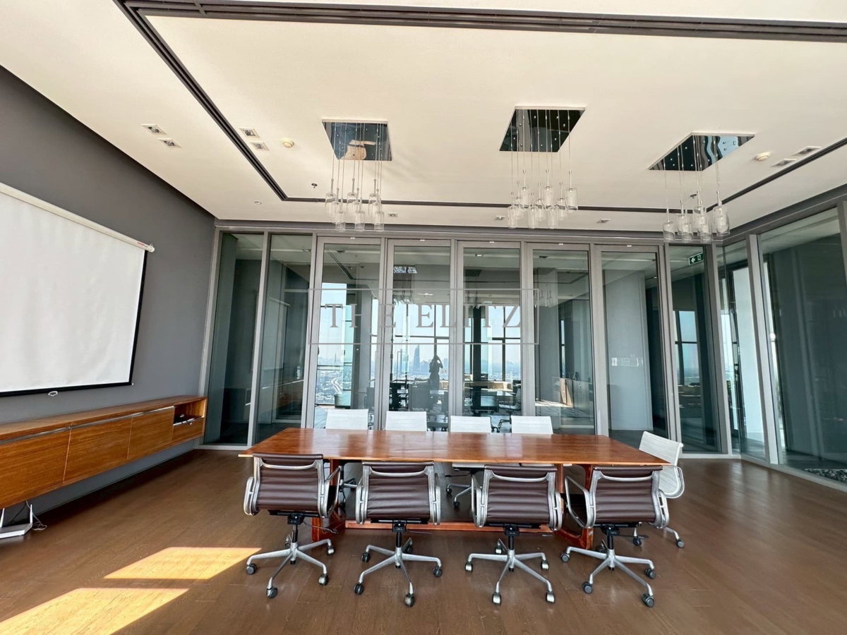 รูป ✨River View & Private Elevator | Grand Amenities Just 5 Mins from City✨ - รูปที่ 15/22