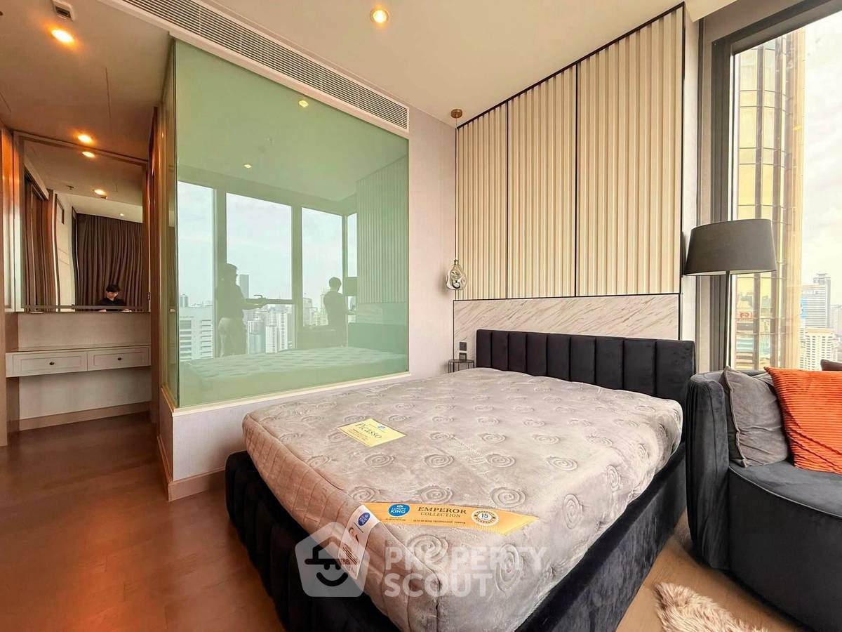 รูป ราคาดี 1 ห้องนอน 48 ตร.ม. The Esse At Singha Complex ใกล้ MRT เพชรบุรี 100 ม. (ID 3116702) - รูปที่ 3/3