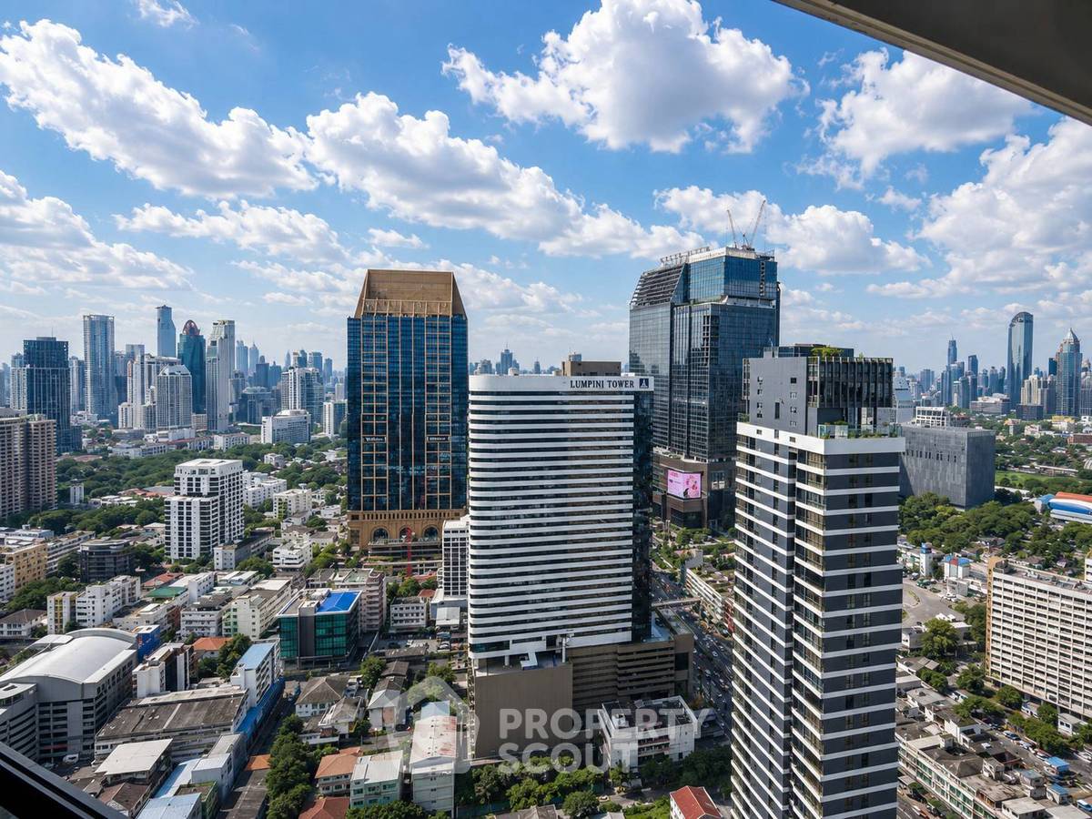 รูป คอนโด 2 ห้องนอน ชั้น 38 ใน อมันตา ลุมพินี ใกล้ MRT คลองเตย 200 ม. (ID 3119993) - รูปที่ 13/14