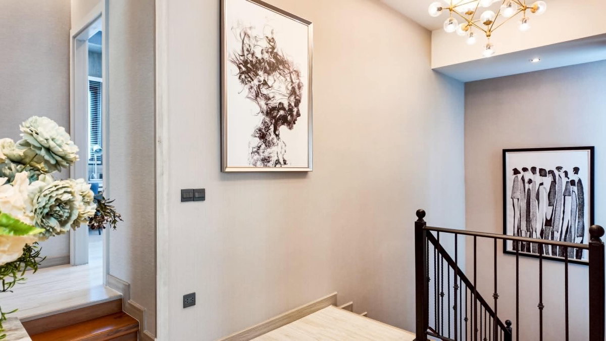 picture The Britt Chiang Mai - Type D Pool Villa 2-Storey, San Sai Zone T. 063-6649056 - 34/63