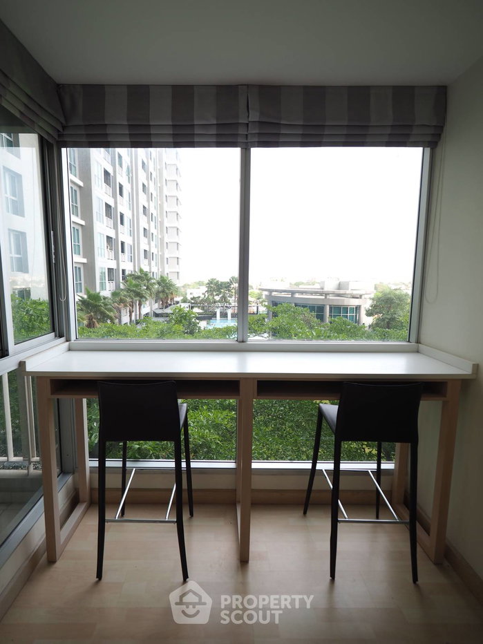 picture 1-BR Condo At Rhythm Ratchada, 100m to MRT Ratchadaphisek (ID 3125344) - 7/13