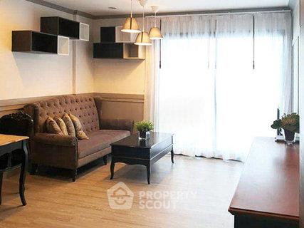 รูปภาพ คอนโด 1 ห้องนอน The Vertical Aree พื้นที่ 50 ตร.ม. ใกล้ BTS อารี 200 ม. (ID 3104484)