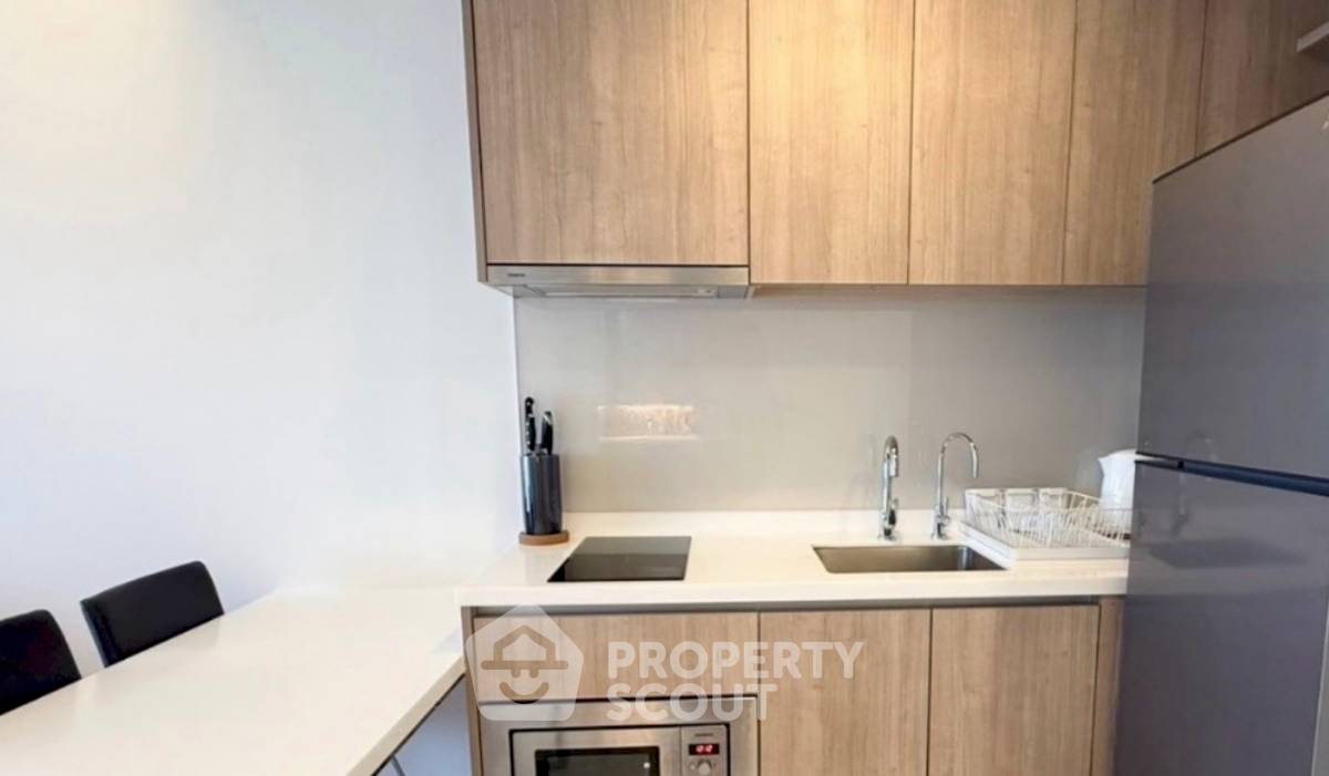 รูป คอนโด 1 ห้องนอน โครงการ Circle Living Prototype New Petchburi ใกล้ MRT เพชรบุรี (ID 3126484) - รูปที่ 5/9