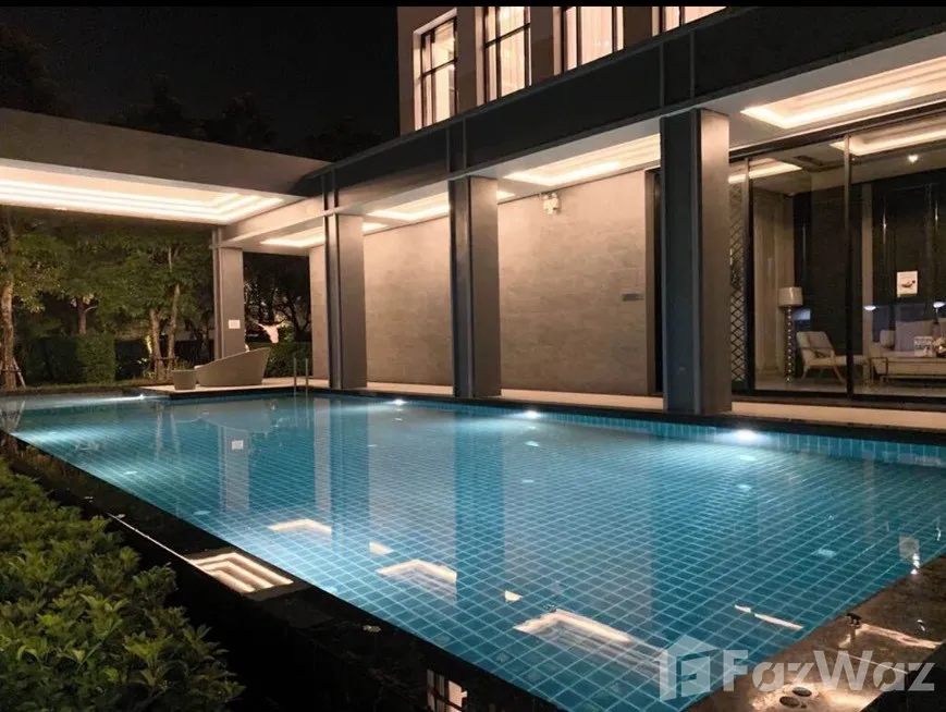 รูป บ้านเดี่ยวให้เช่า 3 ห้องนอน ในโครงการ บ้านกลางเมือง ดิ อิดิชั่น พระราม 9 - อ่อนนุช 6620871 - รูปที่ 10/11