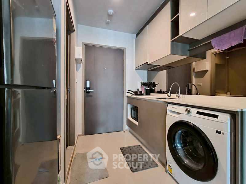 รูป คอนโด 1 ห้องนอน ชั้น 19 ขนาด 34 ตร.ม. Ideo Rama 9 - Asoke ใกล้ MRT พระราม 9 300 ม. (ID 2518752) - รูปที่ 6/9