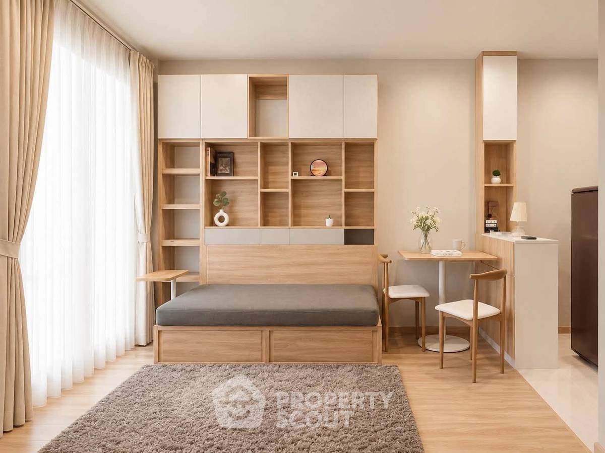 รูป คอนโด 2 ห้องนอน Skyrise Avenue Sukhumvit 64 ใกล้ BTS พุนนาวี 400 ม. (ID 3114775) - รูปที่ 6/6