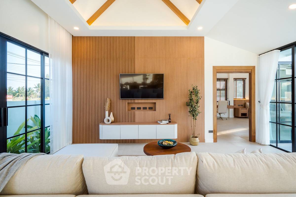 รูป บ้าน 3 ห้องนอน ขาย ที่ Bussarin Residences II เลี้ยงสัตว์ได้ (ID 2100523) - รูปที่ 10/11